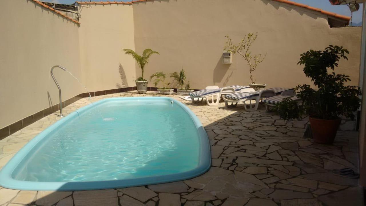 Vila Casa Com Piscina Em Ubatuba Exteriér fotografie