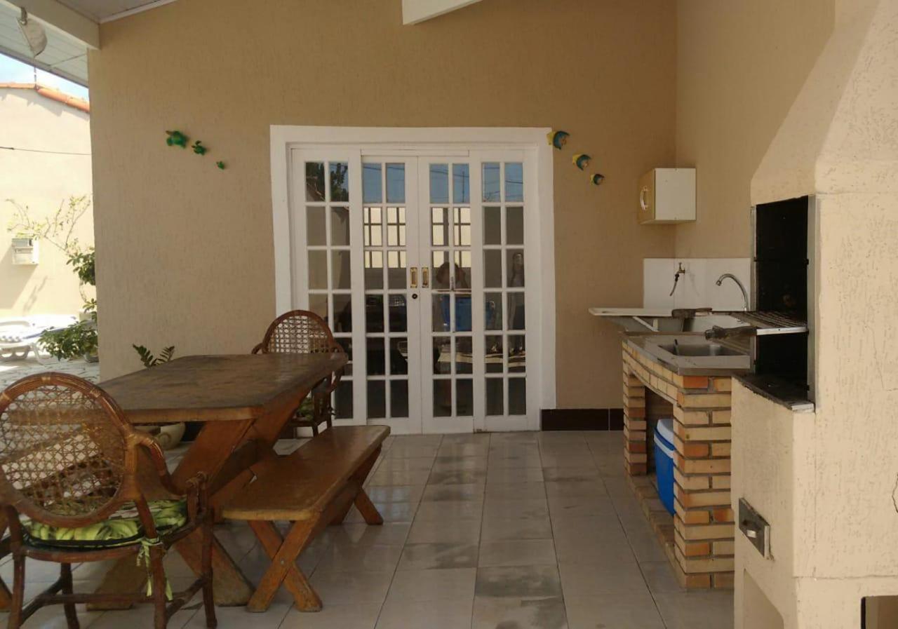 Vila Casa Com Piscina Em Ubatuba Exteriér fotografie