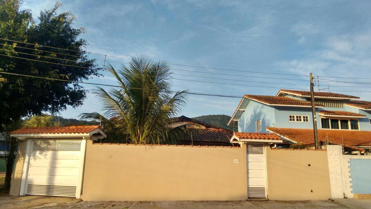 Vila Casa Com Piscina Em Ubatuba Exteriér fotografie
